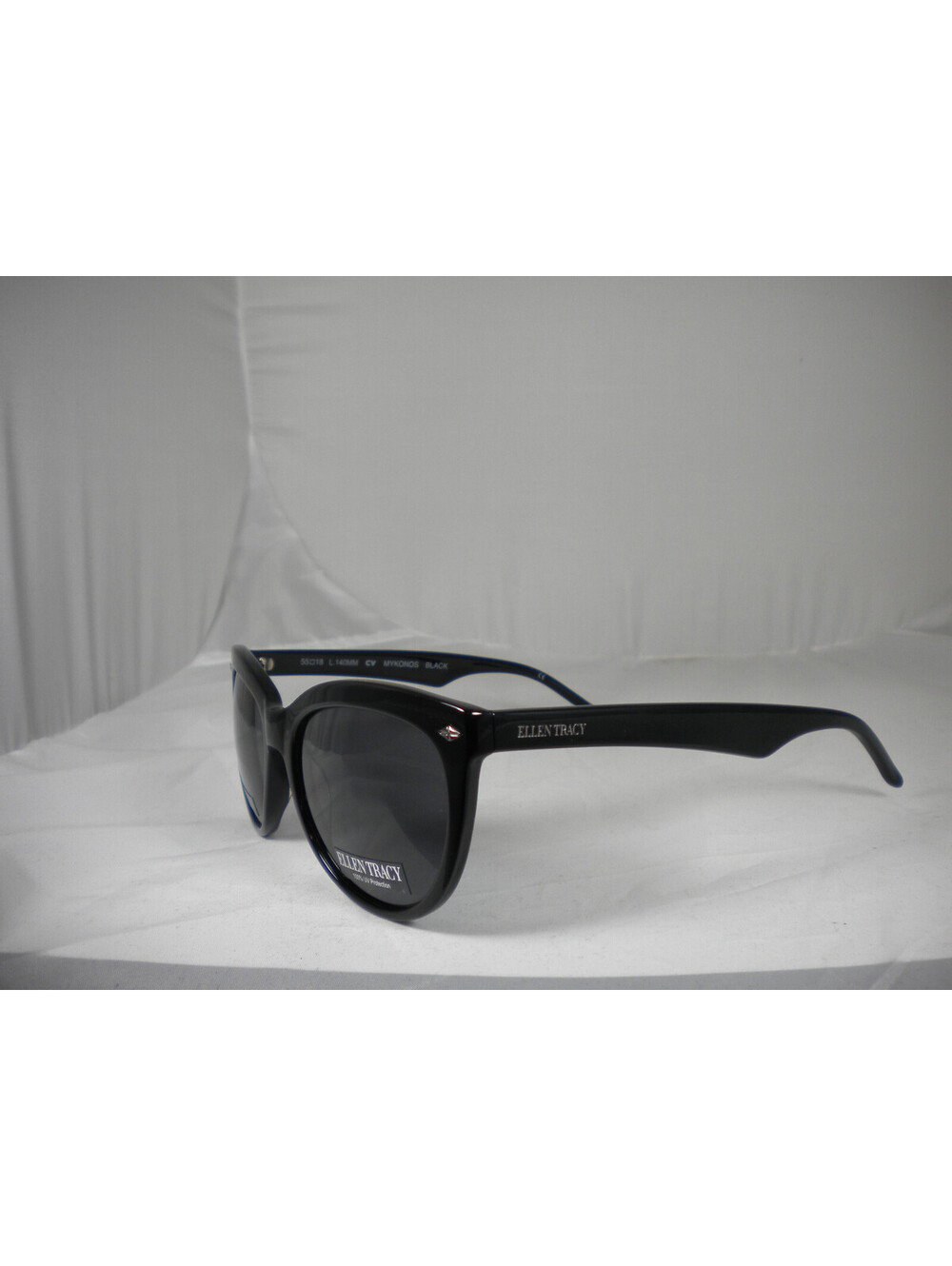 Ellen Tracy Women's Sunglasses Mykonos Black